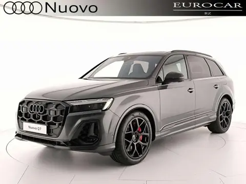 Annonce AUDI Q7 Hybride 2024 d'occasion 