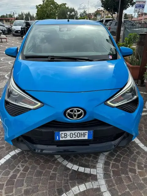 Used TOYOTA AYGO Petrol 2020 Ad 