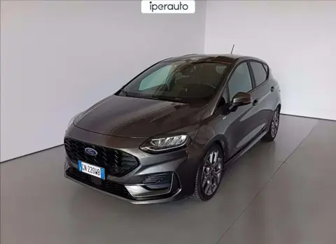 Annonce FORD FIESTA Hybride 2023 d'occasion 