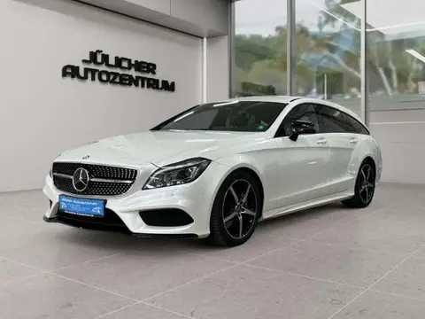 Used MERCEDES-BENZ CLASSE CLS Petrol 2016 Ad 