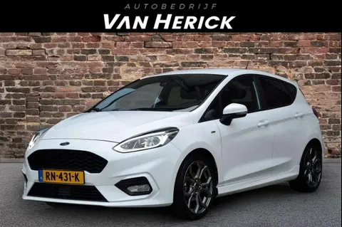 Used FORD FIESTA Petrol 2018 Ad 