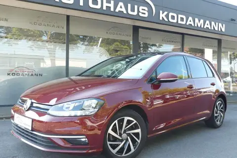 Annonce VOLKSWAGEN GOLF Essence 2019 d'occasion 