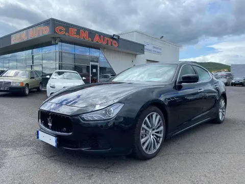 Used MASERATI GHIBLI Diesel 2015 Ad 