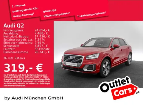 Used AUDI Q2 Petrol 2020 Ad 