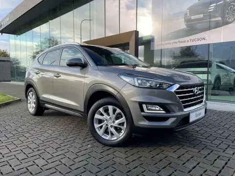 Annonce HYUNDAI TUCSON Essence 2020 d'occasion 