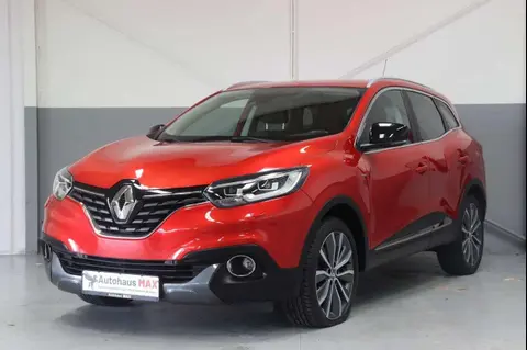 Annonce RENAULT KADJAR Essence 2017 d'occasion Allemagne