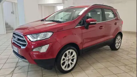 Used FORD ECOSPORT Petrol 2022 Ad 