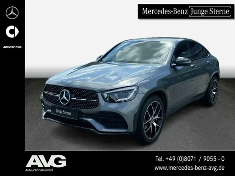 Annonce MERCEDES-BENZ CLASSE GLC Essence 2019 d'occasion Allemagne