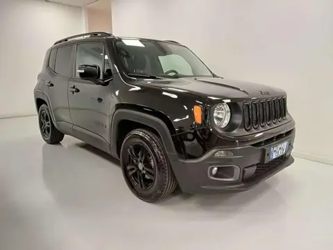 Used JEEP RENEGADE Petrol 2017 Ad 