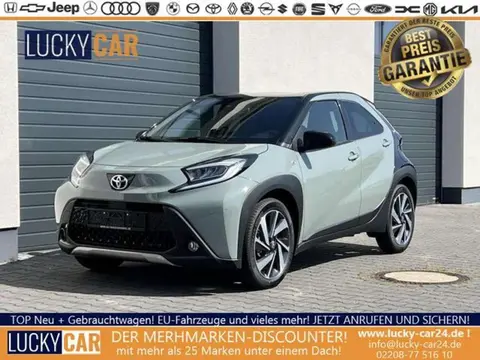 Annonce TOYOTA AYGO X Essence 2024 d'occasion 