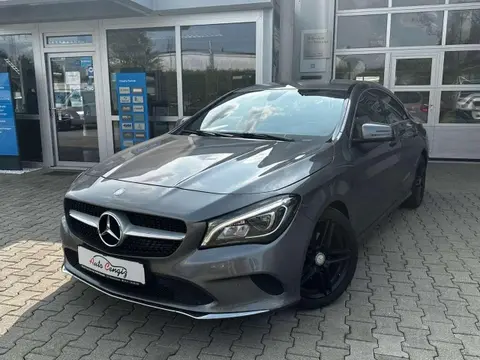 Used MERCEDES-BENZ CLASSE CLA Petrol 2017 Ad 