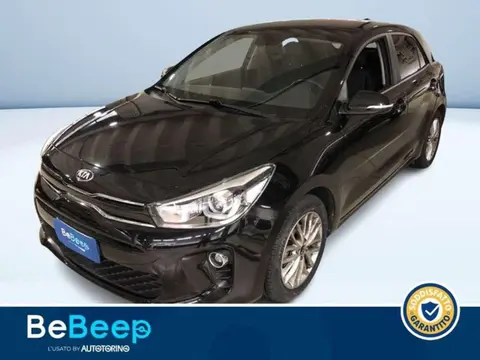 Used KIA RIO LPG 2019 Ad 