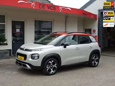 Annonce CITROEN C3 AIRCROSS Essence 2017 d'occasion 