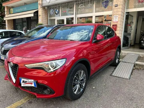 Annonce ALFA ROMEO STELVIO Diesel 2017 d'occasion 