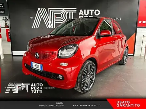 Annonce SMART FORFOUR Essence 2019 d'occasion 