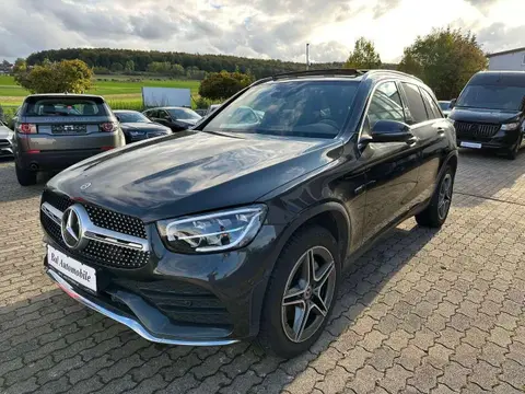 Annonce MERCEDES-BENZ CLASSE GLC Hybride 2020 d'occasion 