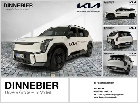 Annonce KIA EV9 Électrique 2023 d'occasion 