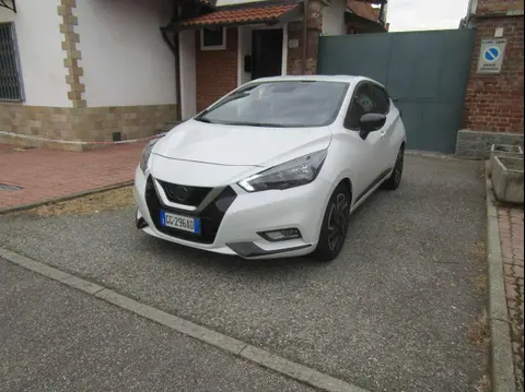 Annonce NISSAN MICRA GPL 2021 d'occasion 