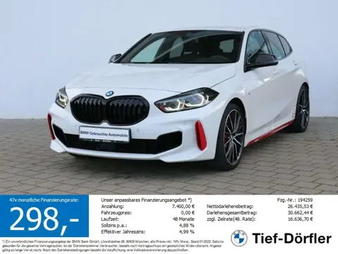 Annonce BMW SERIE 1 Essence 2021 d'occasion 