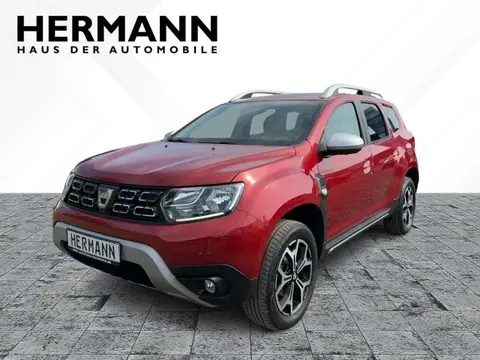 Used DACIA DUSTER Petrol 2019 Ad 