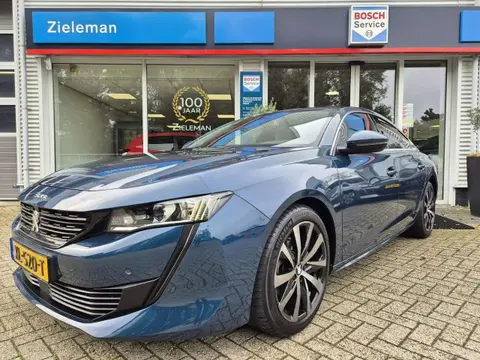 Annonce PEUGEOT 508 Essence 2019 d'occasion 