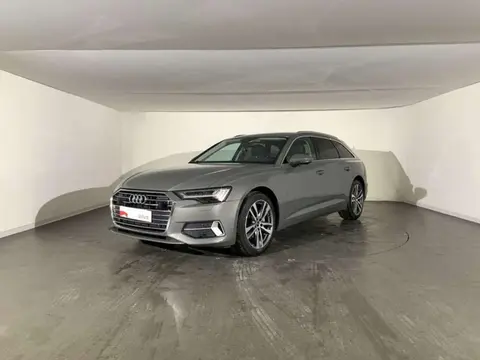 Annonce AUDI A6 Hybride 2023 d'occasion 