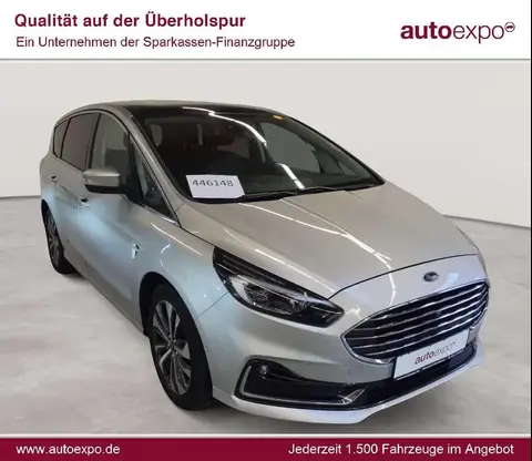 Annonce FORD S-MAX Diesel 2021 d'occasion 