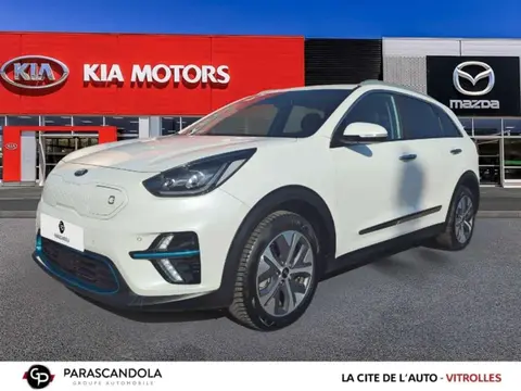 Used KIA E-NIRO Electric 2021 Ad 