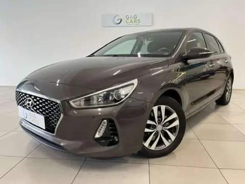 Used HYUNDAI I30 Diesel 2017 Ad 