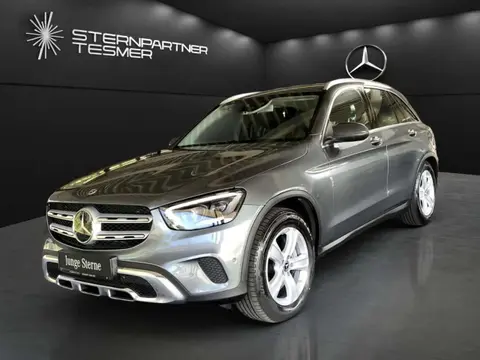 Annonce MERCEDES-BENZ CLASSE GLC Diesel 2020 d'occasion Allemagne