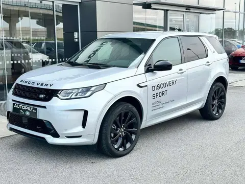 Annonce LAND ROVER DISCOVERY Hybride 2023 d'occasion 