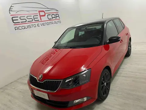 Annonce SKODA FABIA Essence 2018 d'occasion 