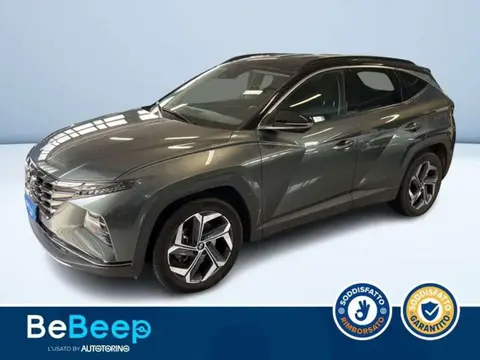 Used HYUNDAI TUCSON Diesel 2021 Ad 