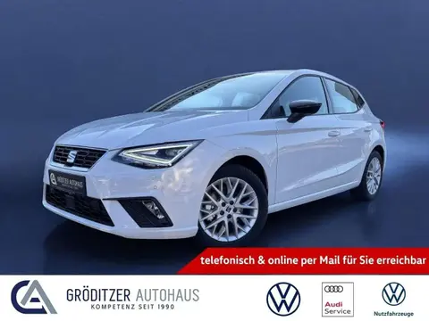 Annonce SEAT IBIZA Essence 2024 d'occasion 