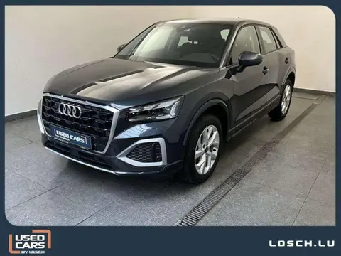 Annonce AUDI Q2 Diesel 2023 d'occasion Belgique