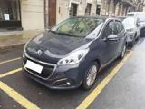 Used PEUGEOT 208 LPG 2017 Ad 