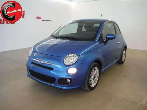 Annonce FIAT 500 Diesel 2015 d'occasion 