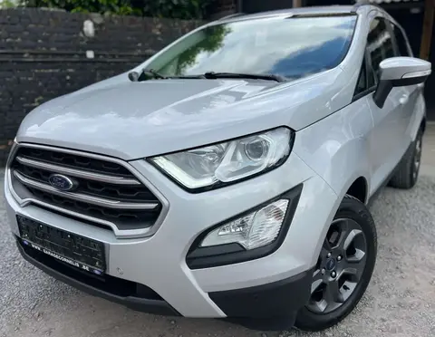 Annonce FORD ECOSPORT Diesel 2018 d'occasion 