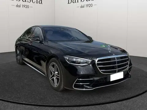 Annonce MERCEDES-BENZ CLASSE S Diesel 2023 d'occasion 