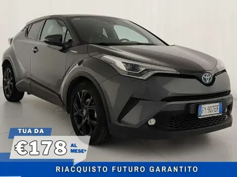 Used TOYOTA C-HR Hybrid 2019 Ad 