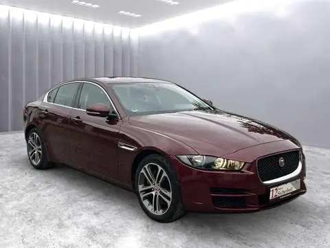 Used JAGUAR XE Diesel 2017 Ad 