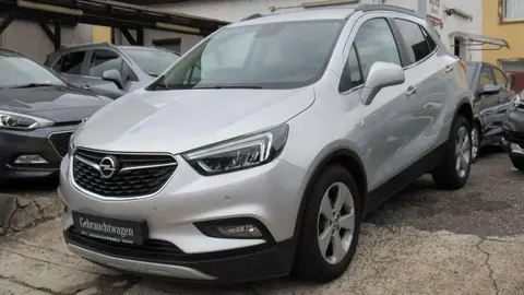 Used OPEL MOKKA Petrol 2017 Ad 