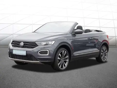 Annonce VOLKSWAGEN T-ROC Essence 2022 d'occasion 