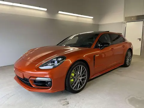 Annonce PORSCHE PANAMERA Essence 2020 d'occasion 