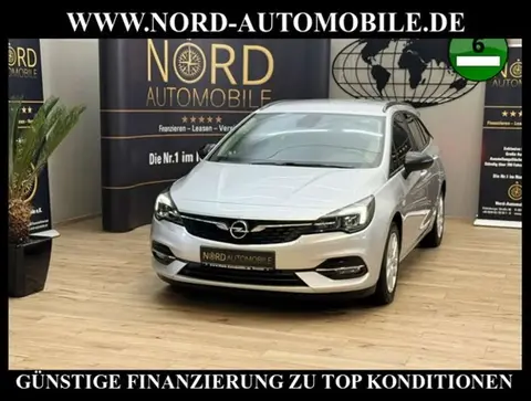 Annonce OPEL ASTRA Diesel 2022 d'occasion Allemagne