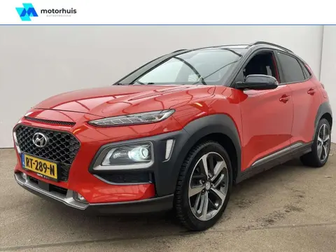 Annonce HYUNDAI KONA Essence 2018 d'occasion 