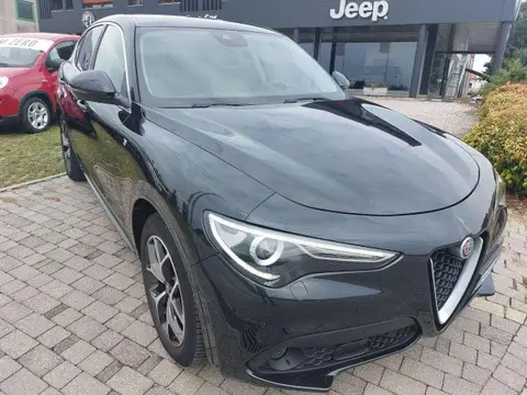 Annonce ALFA ROMEO STELVIO Diesel 2021 d'occasion 