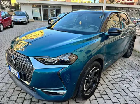 Annonce DS AUTOMOBILES DS3 CROSSBACK Essence 2019 d'occasion 