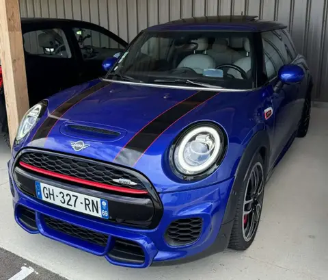 Annonce MINI JOHN COOPER WORKS Essence 2018 d'occasion 