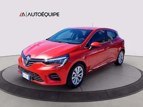 Annonce RENAULT CLIO Hybride 2021 d'occasion 